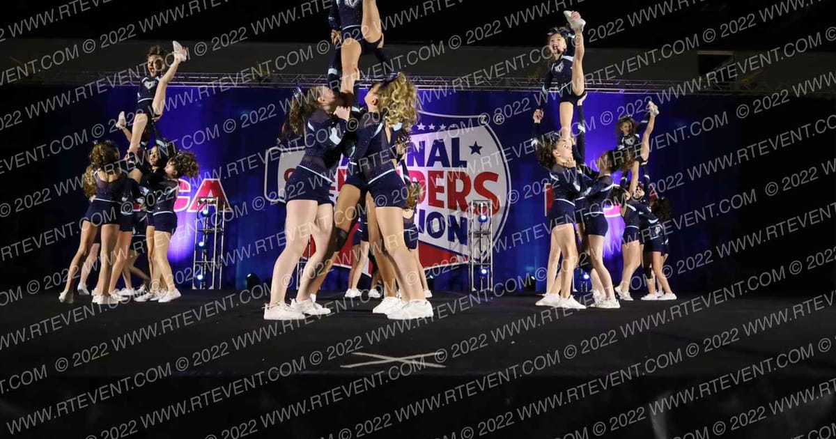 ICE Sunshine Girls · NCA Milwaukee Classic