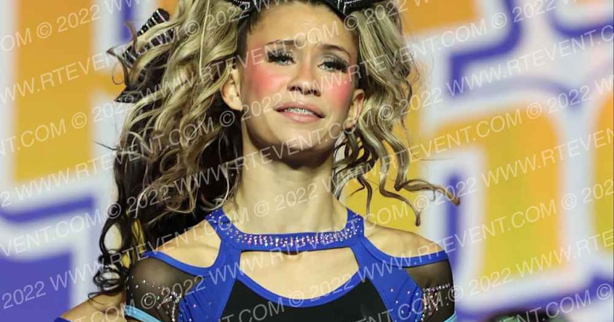 East Celebrity Elite Envy · Spirit Cheer Super Nationals DIDII