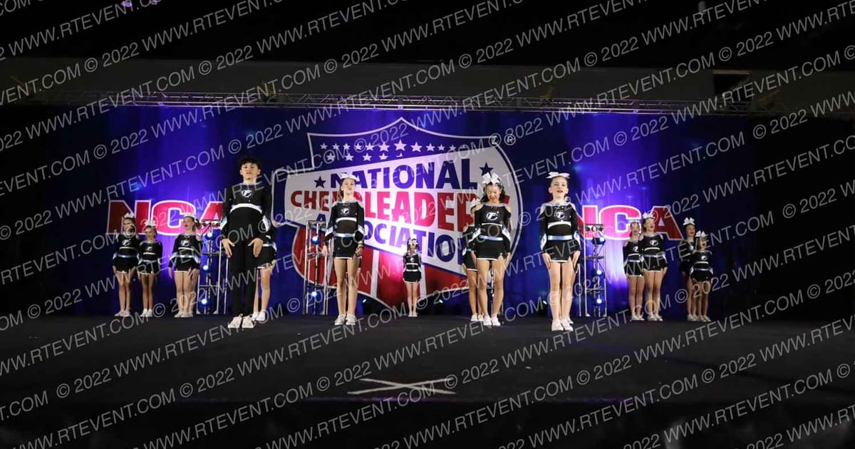 Formula Cheer Nova · NCA Milwaukee Classic