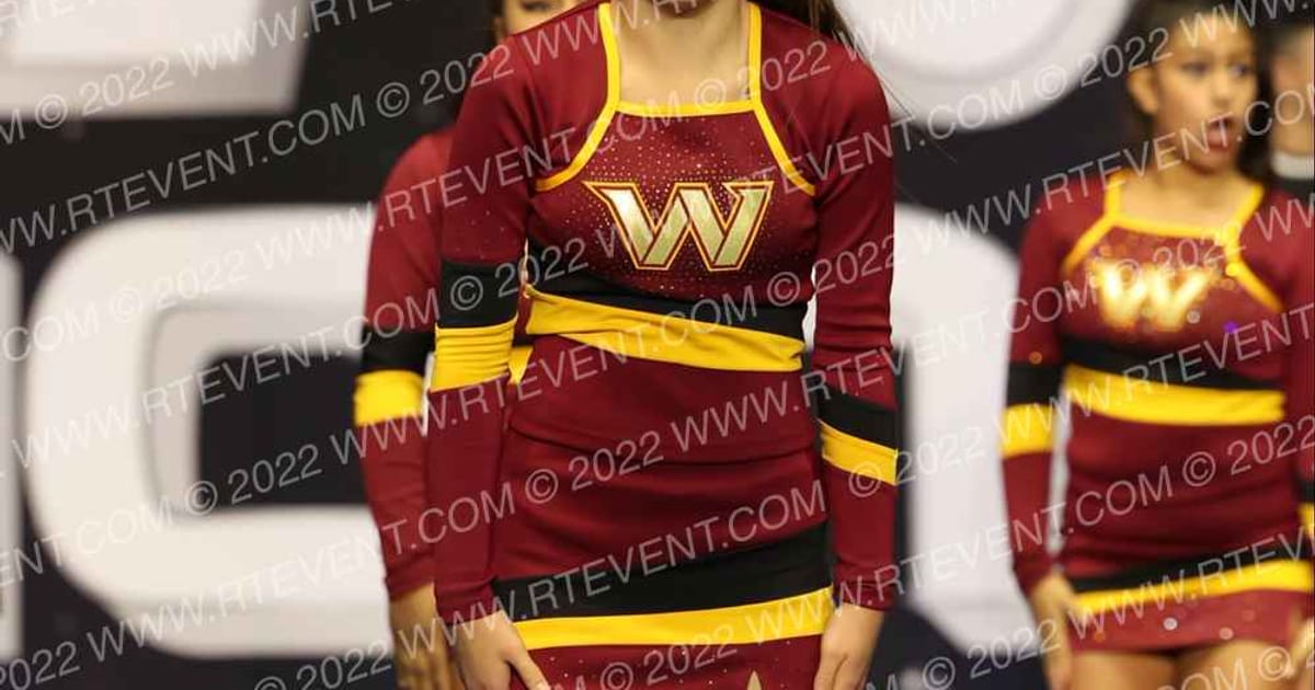 WHITTIER REDSKINS PEE WEES · Palms and Pyramids