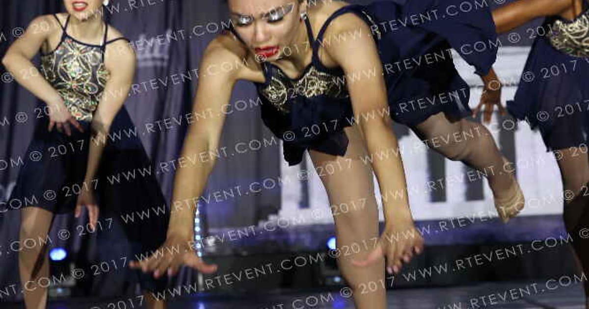 Miss Edie's Dancin Feet Seniors(CL) · Coastal at the Capitol