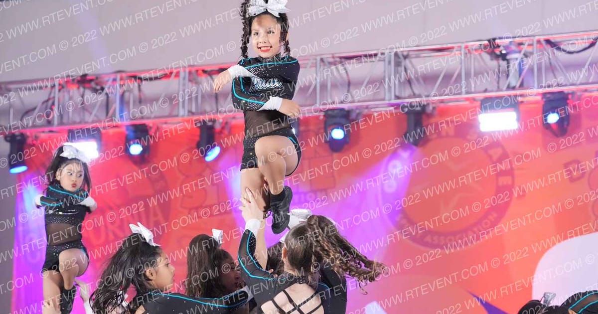 California Pride Frost · GSSA Grand Nationals
