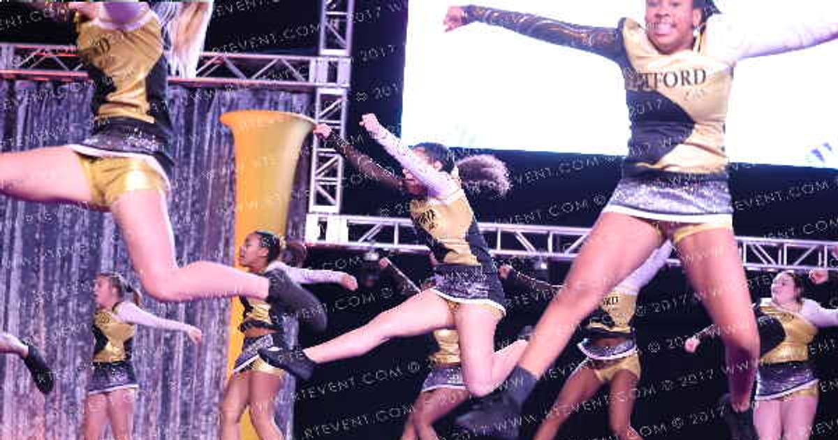 Deptford Elite Rhea · ACDA Reach the Beach Ocean City Showdown