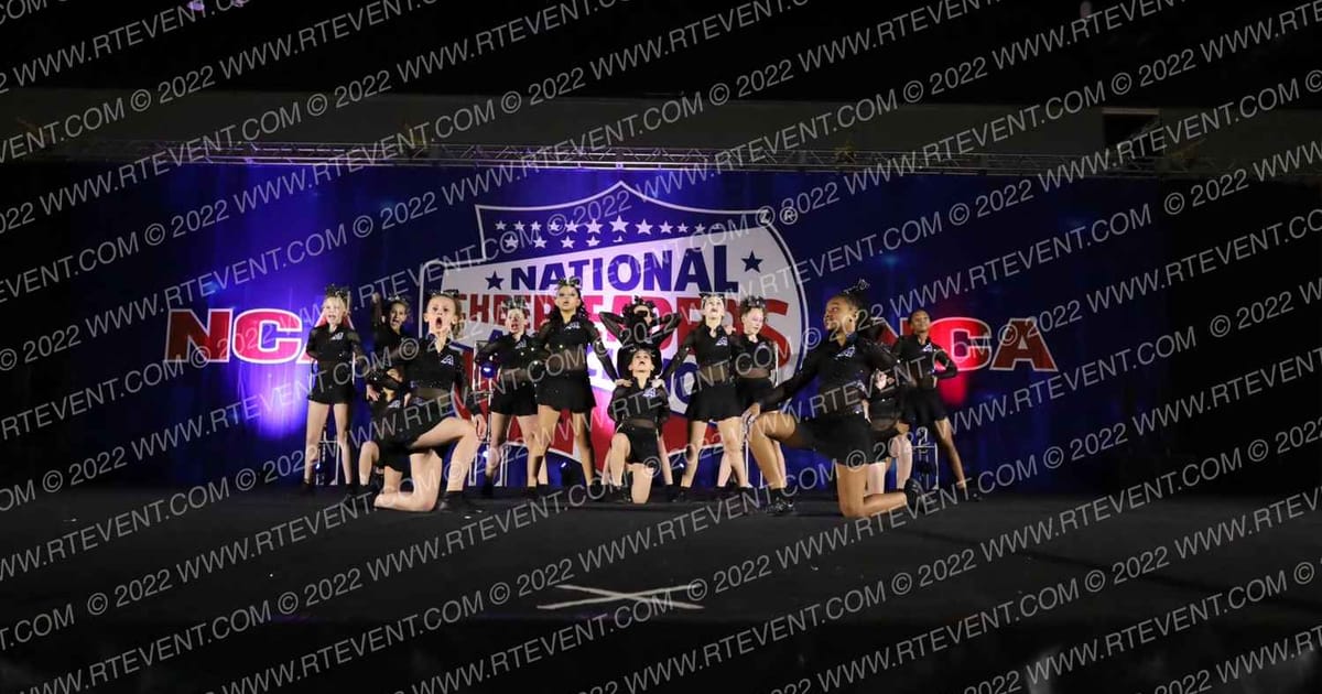 Allstar Athletics Lady Reign · NCA Milwaukee Classic