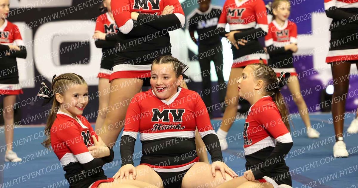 MURRIETA VALLEY HAWKEYES · Palms and Pyramids