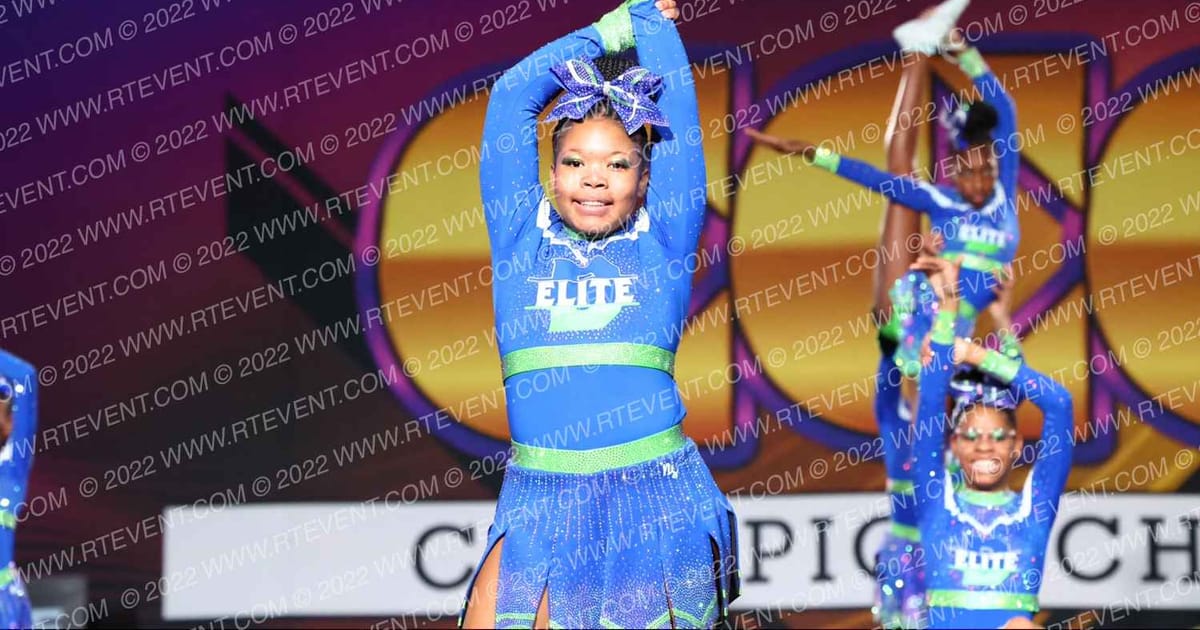Davis Elite Fierce Girlz · Winter Recreational Nationals