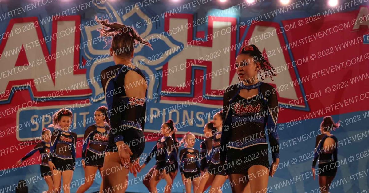 United Dream Elite Infinity · Aloha Baltimore Showdown