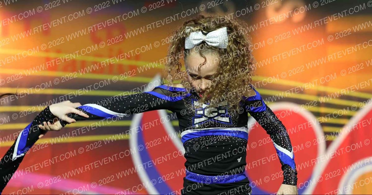 East Celebrity Elite - CT Premier · Spirit Cheer Super Nationals DIDII