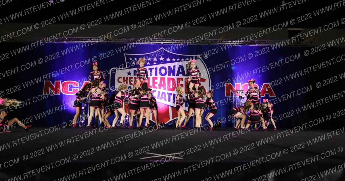 Twisters Elite Miss Monsoon · NCA Milwaukee Classic