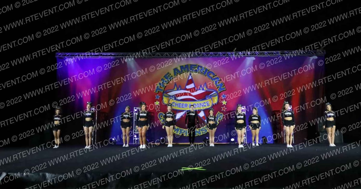 Tribe Athletics TRIBE-5 · The American Heartland