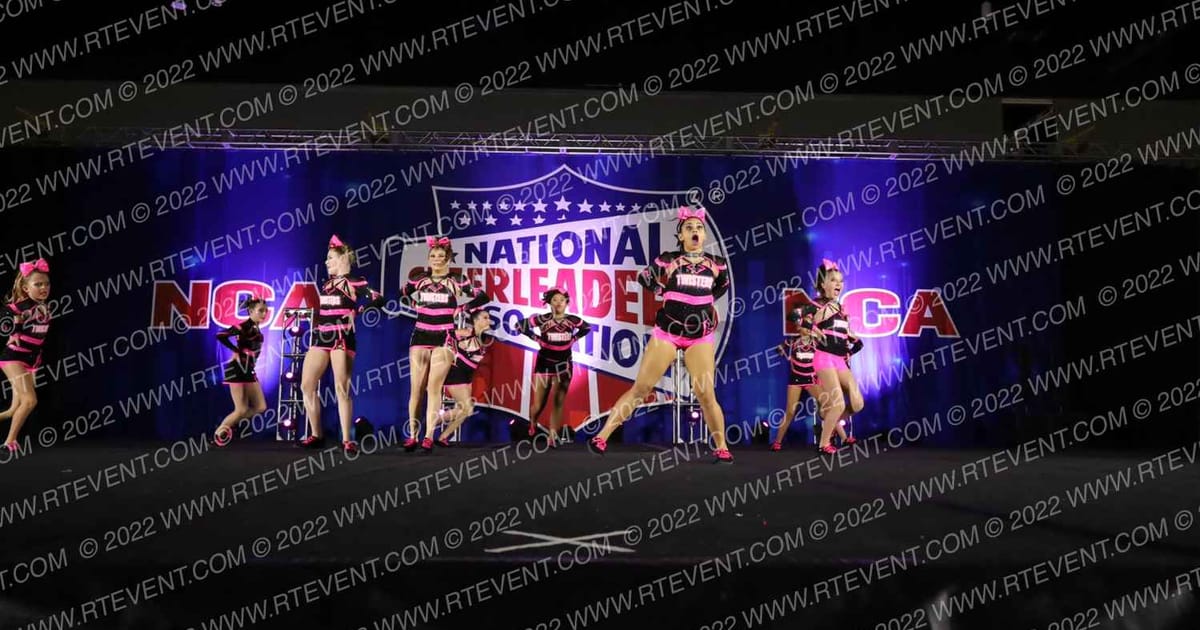Twisters Elite Tsunami · NCA Milwaukee Classic
