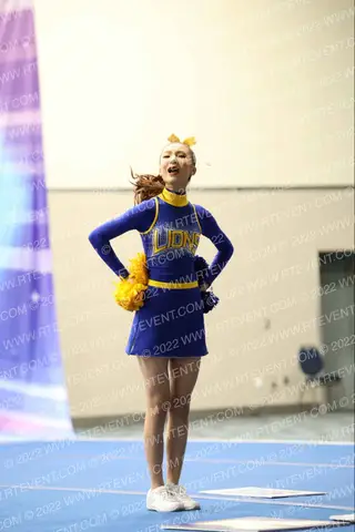 EDGEWOOD HIGH SCHOOL VARSITY CHEER