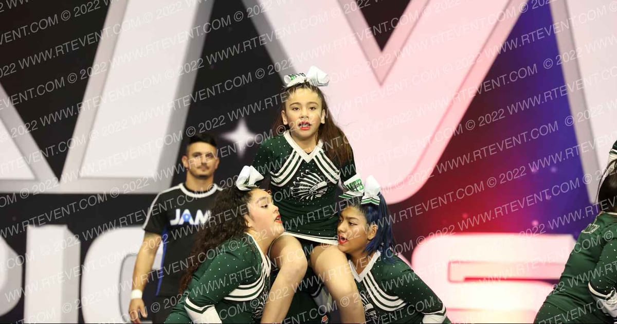 MONTEBELLO INDIANS JR  VARSITY · Palms and Pyramids