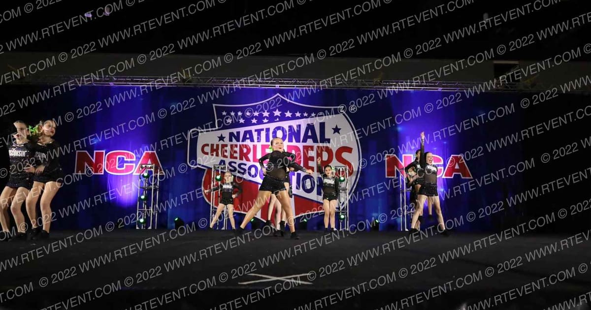 Wisconsin Elite Bomb Squad · NCA Milwaukee Classic