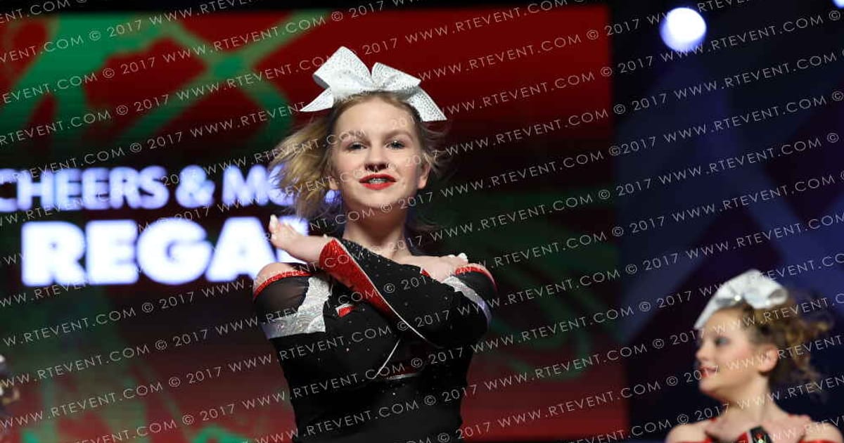 Cheers & More Regal · CHEERAPALOOZA