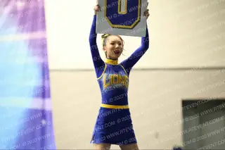 EDGEWOOD HIGH SCHOOL VARSITY CHEER