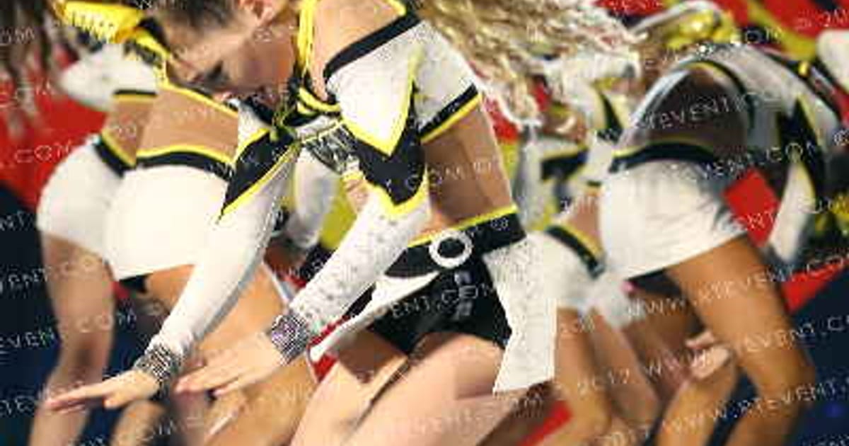 Top Gun All Stars Glory5 · Spirit Sports Beach Blast West Palm Beach Nationals DIDII