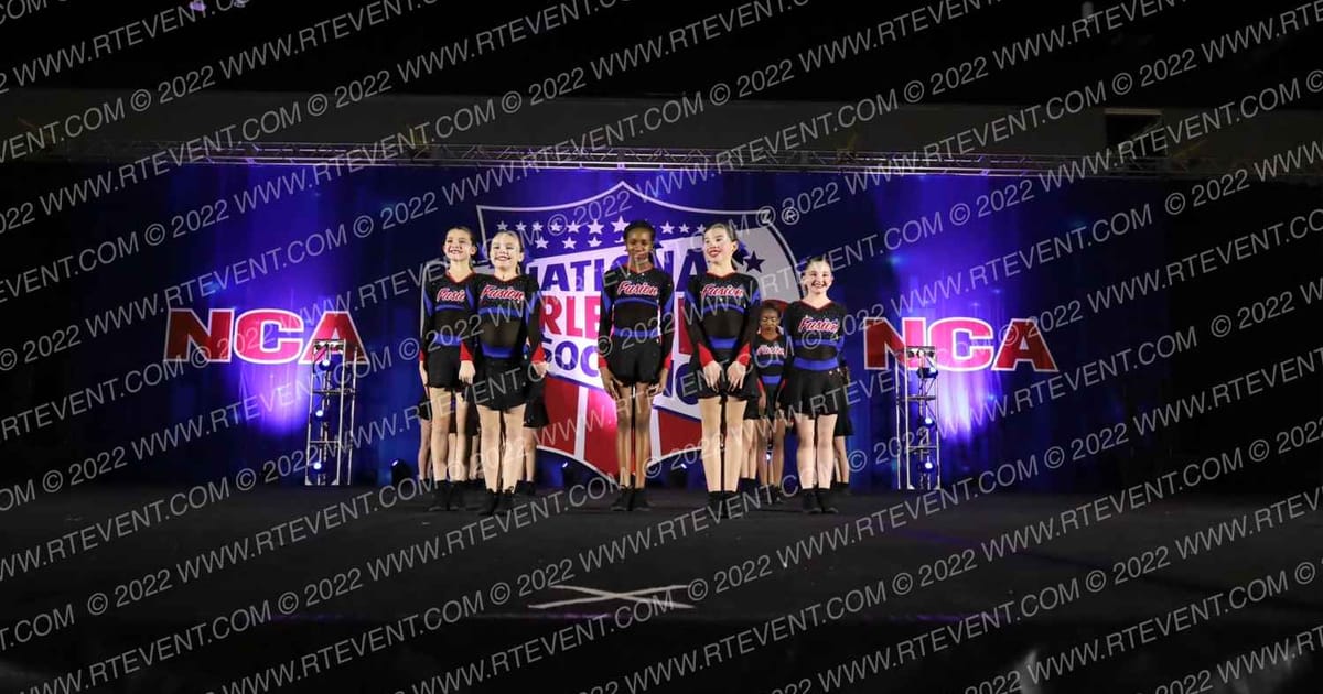 Fusion Allstars Fierce · NCA Milwaukee Classic