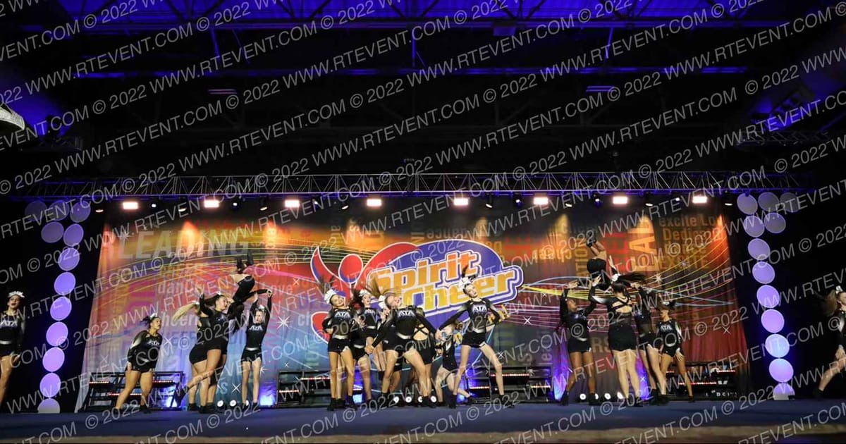ATA Lake Norman Solstice · Spirit Cheer Super Nationals DIDII
