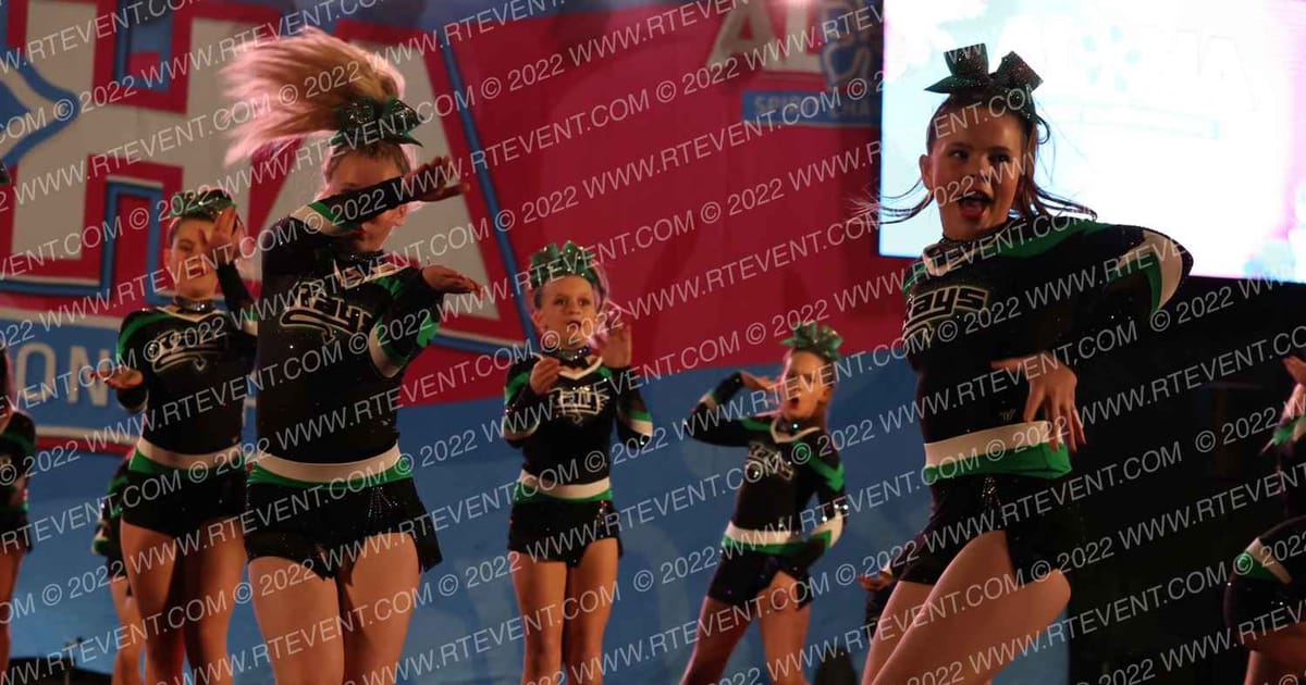 The Stingray Allstars Gamma · Aloha Baltimore Showdown