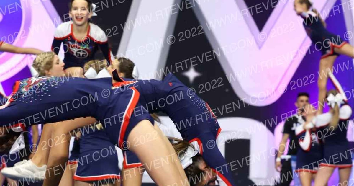 RANCHO HILLS TITANS JV · Palms and Pyramids