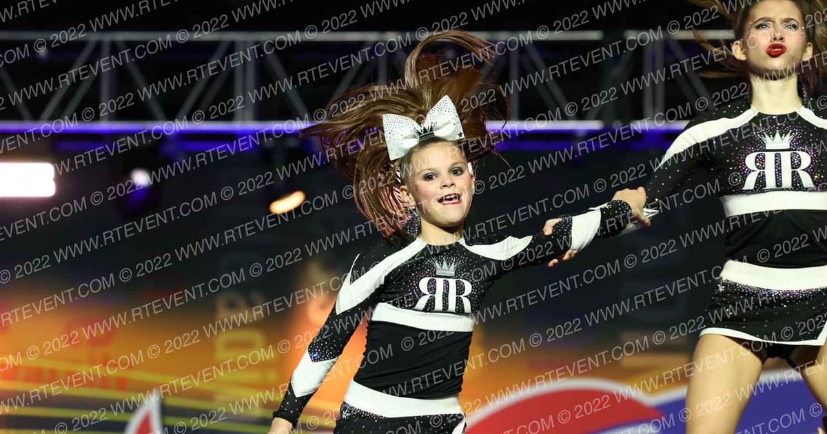 Royal Revolution All Stars Queens · Spirit Cheer Super Nationals DIDII