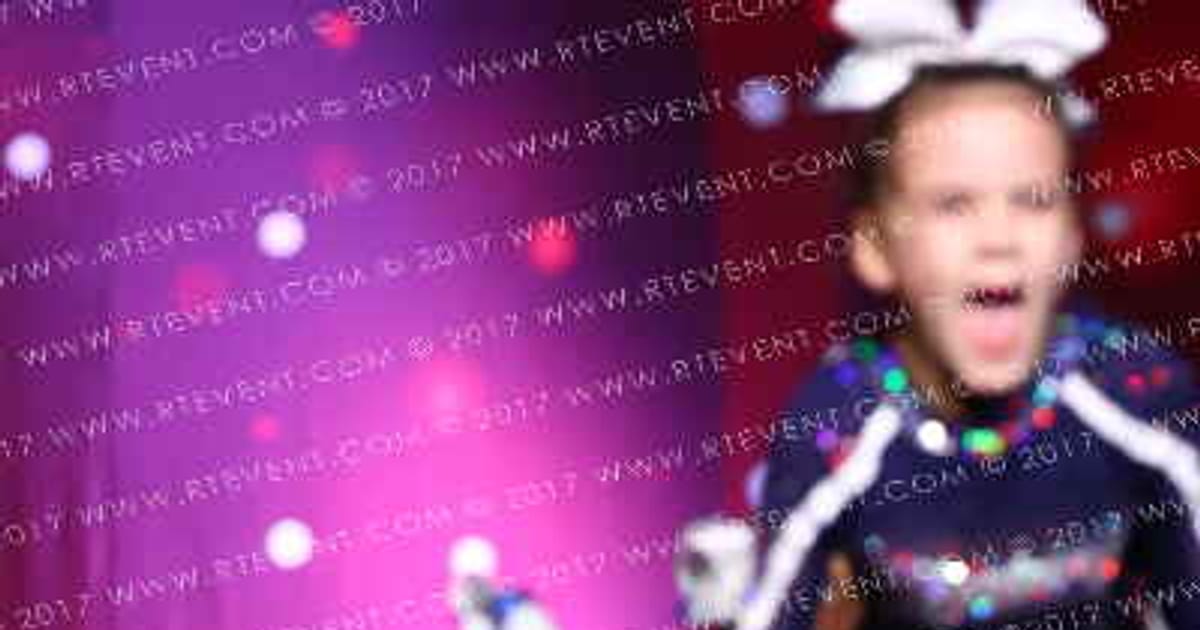 Mustang Cheer All Stars Mavericks · SS Dallas Nationals