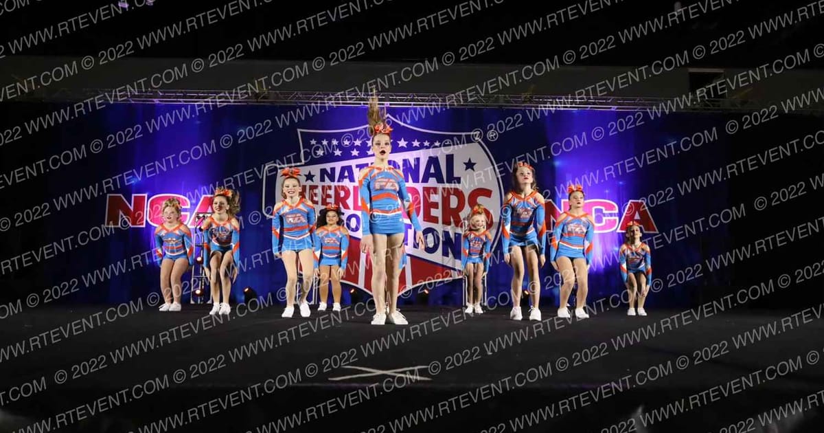 Fury Athletics of Madison Intensity · NCA Milwaukee Classic