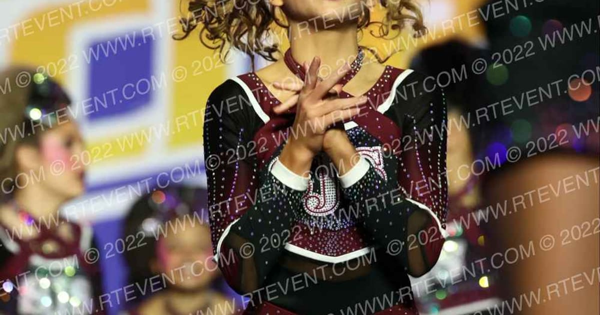 South Jersey Storm 4.Ca2t · Spirit Cheer Super Nationals DIDII