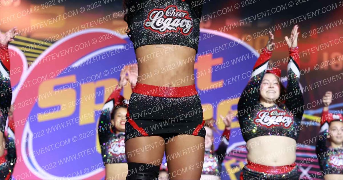 Cheer Legacy Allstars Queens · Spirit Cheer Super Nationals DIDII
