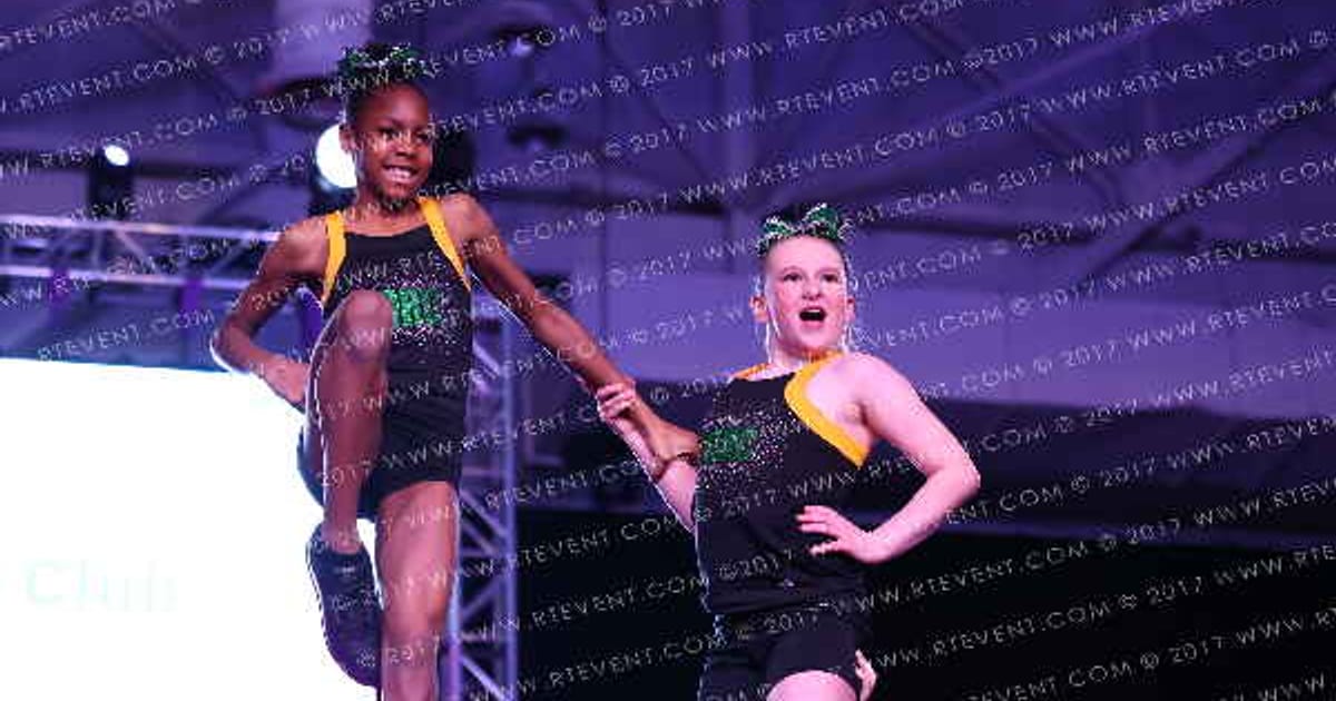 Gorc Athletic Club GORC Wildcats Claw · ACDA Reach the Beach Ocean City Showdown