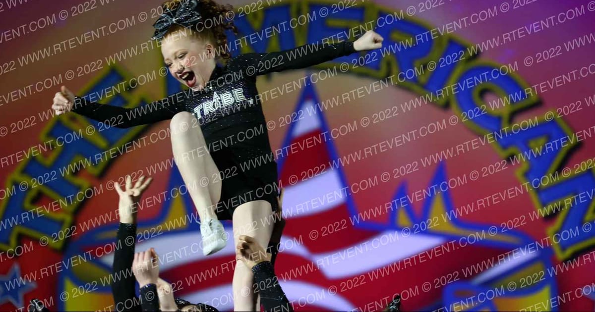 Tribe Athletics LEGENDZ · The American Heartland