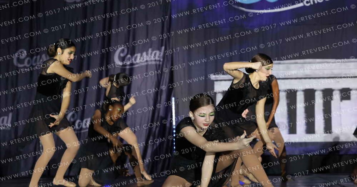 Miss Edie's Dancin Feet Super Stars(CL) · Coastal at the Capitol
