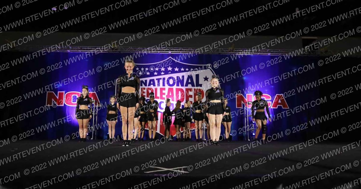 Allstar Athletics Majesty · NCA Milwaukee Classic