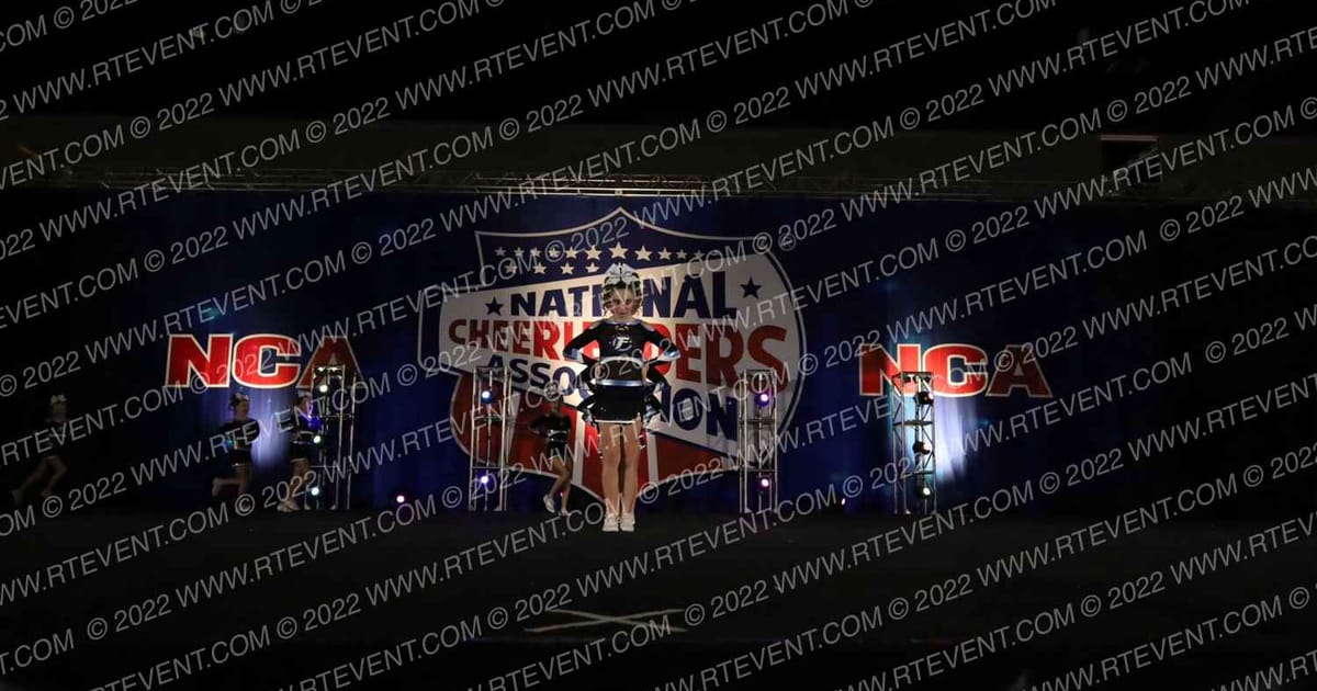 Formula Cheer Phantom · NCA Milwaukee Classic