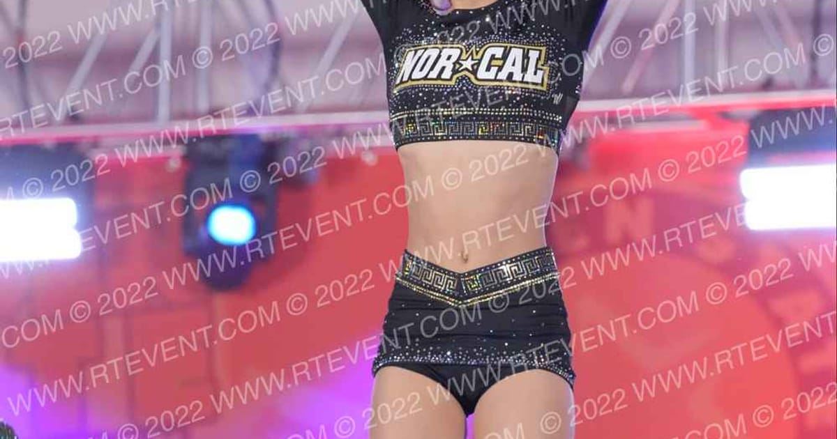 Nor Cal Elite All-Stars- Sacramento SIRENS · GSSA Grand Nationals