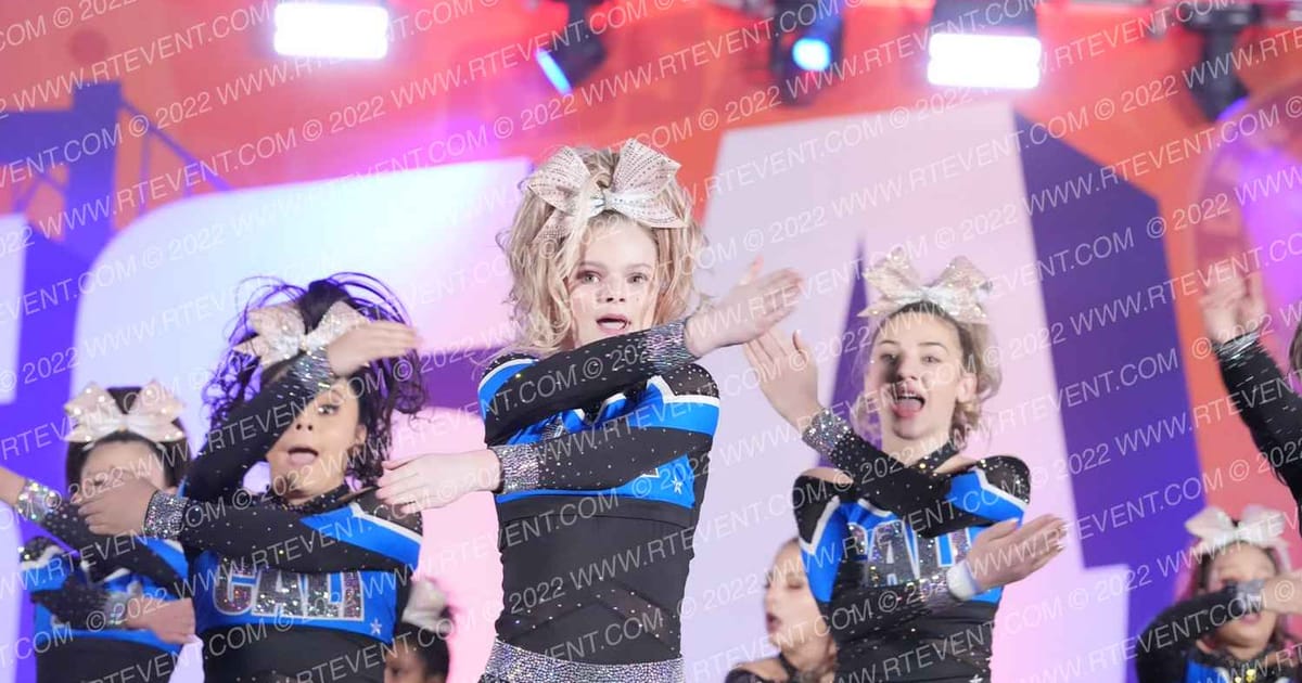 The California All Stars-Camarillo Youth Black · GSSA Grand Nationals