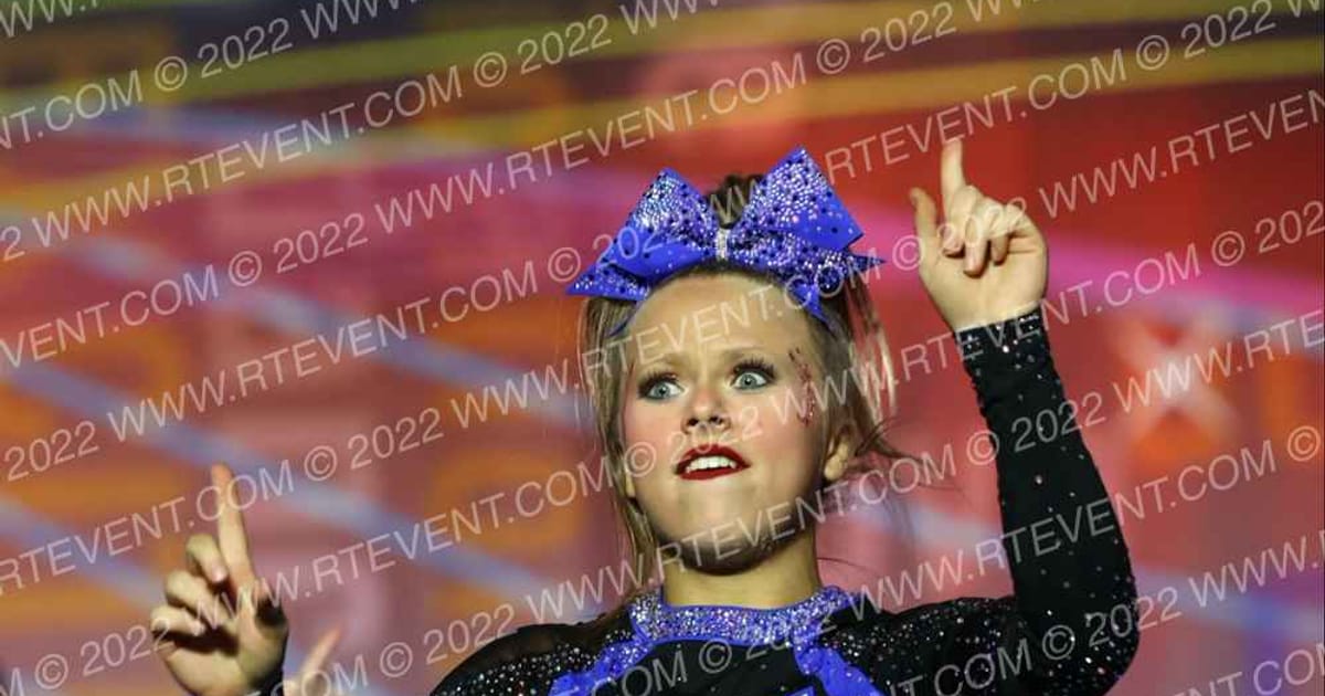 East Celebrity Elite J-WOW · Spirit Cheer Super Nationals DIDII