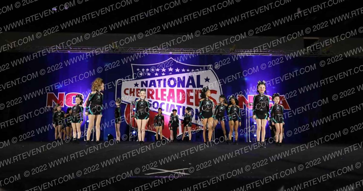 Cheer Extreme - Chicago GLAM · NCA Milwaukee Classic
