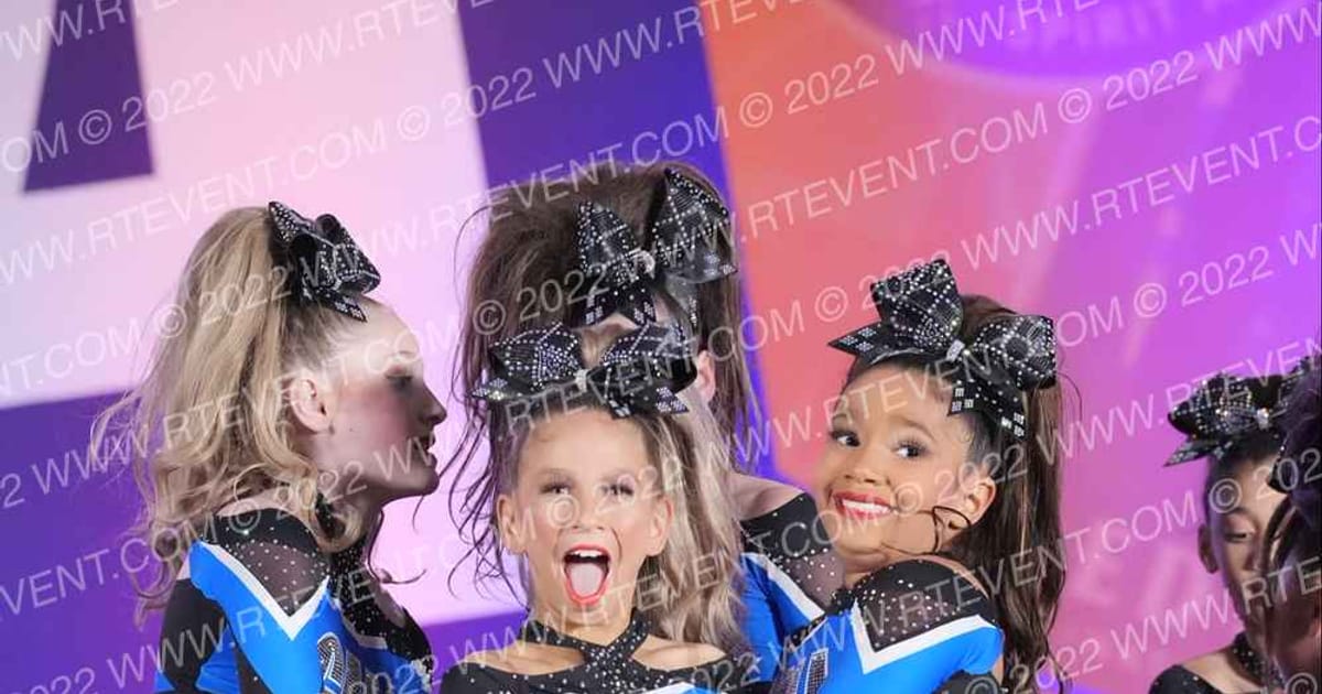 The California All Stars - Ontario Midnight · GSSA Grand Nationals