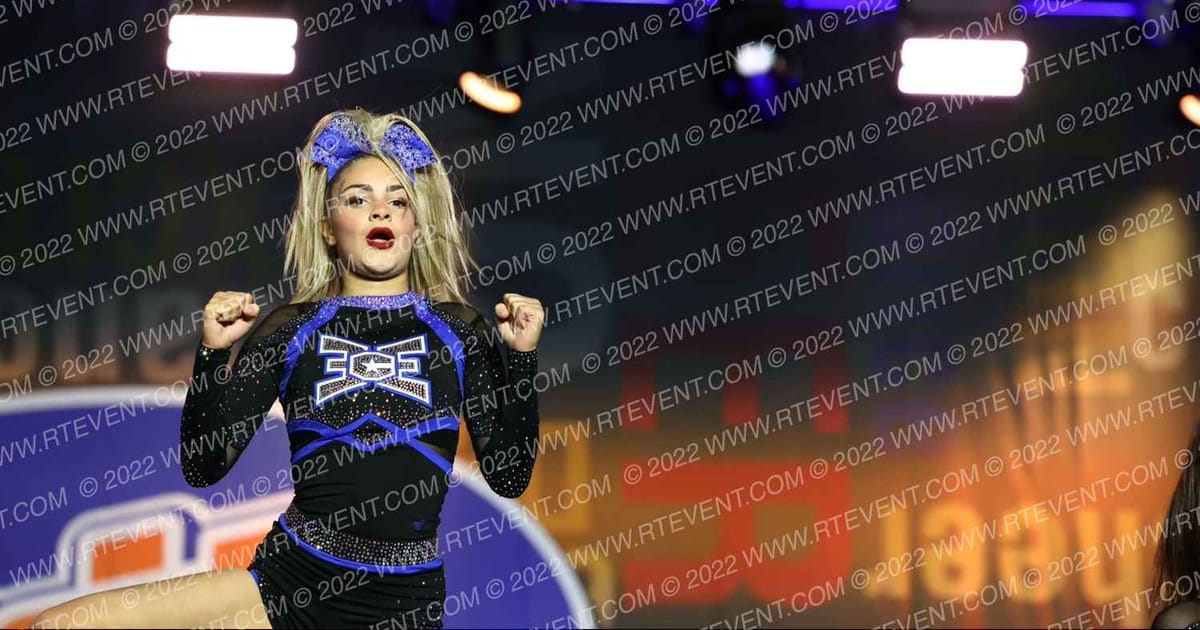 East Celebrity Elite Angels · Spirit Cheer Super Nationals DIDII