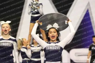 COWBOYS JR VARSITY