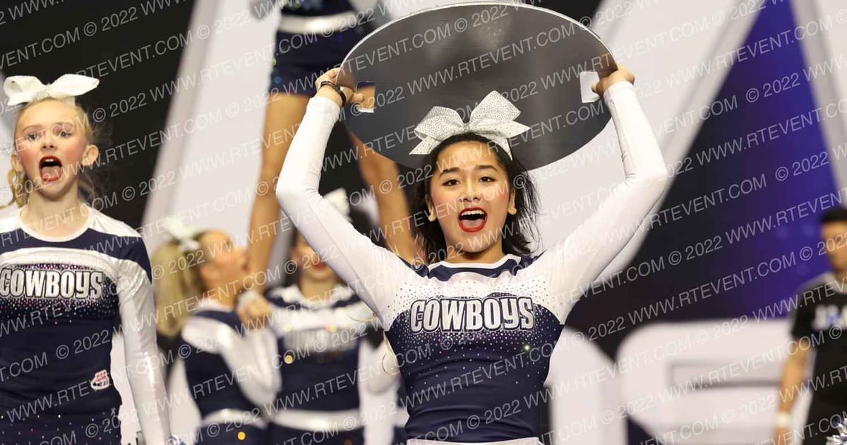 COWBOYS JR VARSITY · Palms and Pyramids