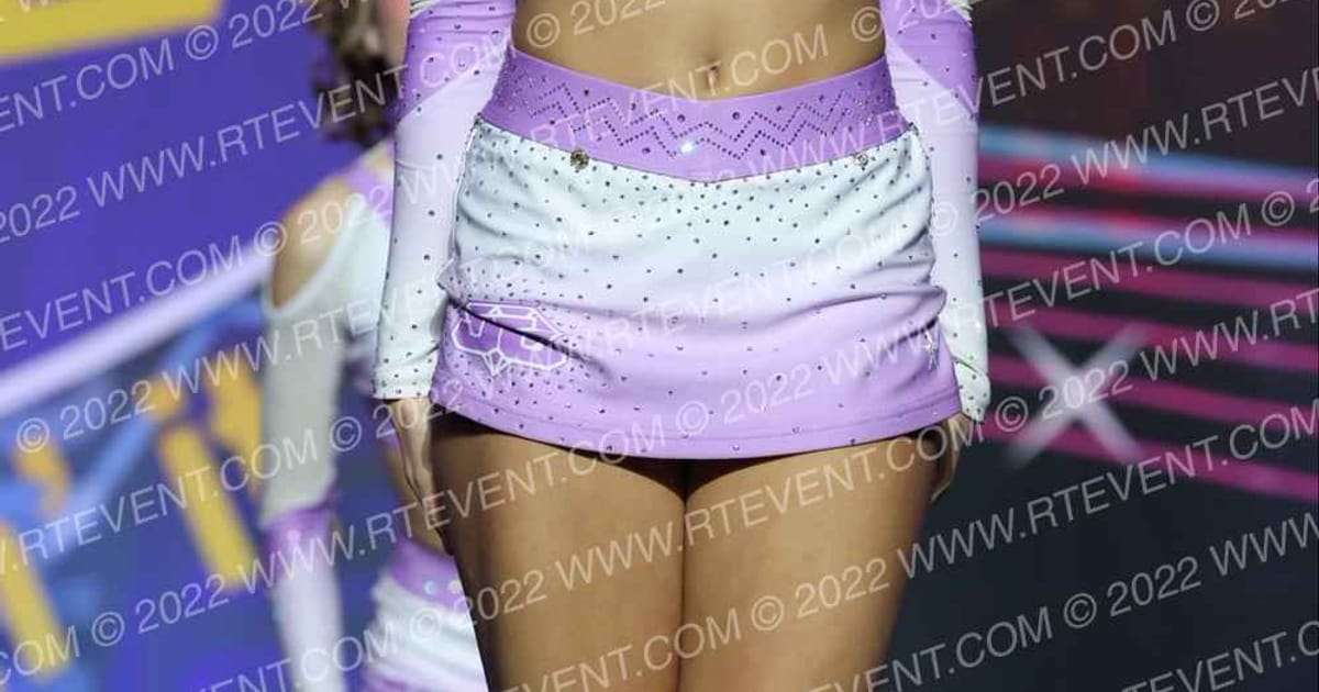 Jerzey Jewelz 24K · Spirit Cheer Super Nationals DIDII