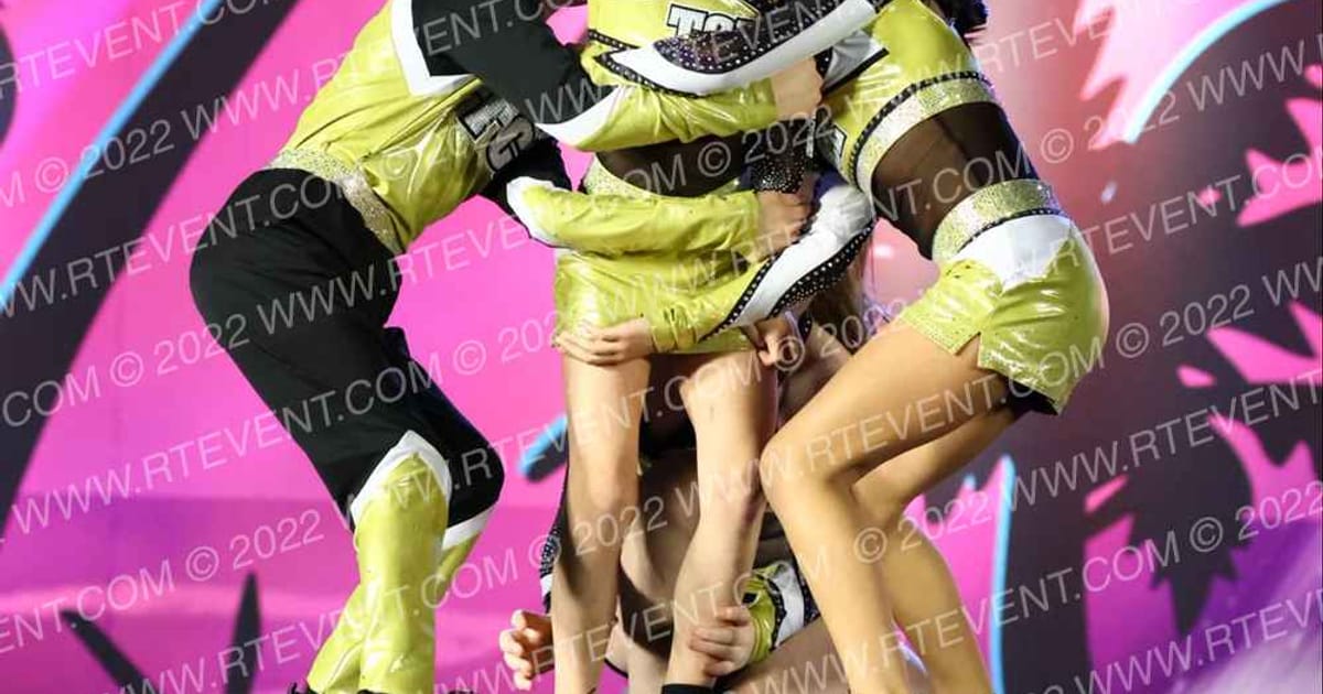 Tri-Cities Edge Mini Marvel · Aloha Portland Showdown DIDII