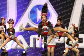 SOUTH GATE AZTECS 13U CHEER