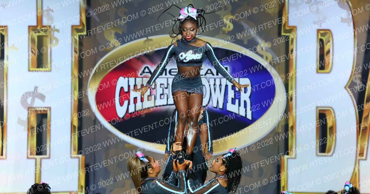 Apex Cheer Eclipse · Cheer Power Cash Bash Galveston