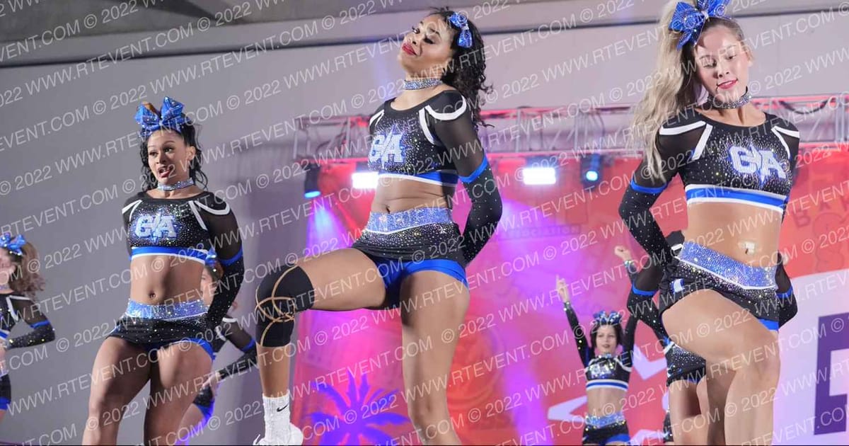 The California All Stars - Ontario Electric · GSSA Grand Nationals