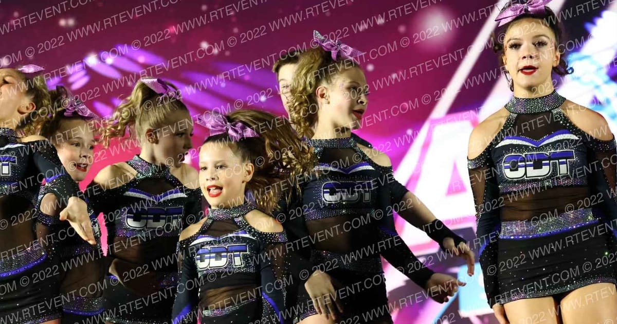 Oregon Dream Teams Lavish · Aloha Portland Showdown DIDII