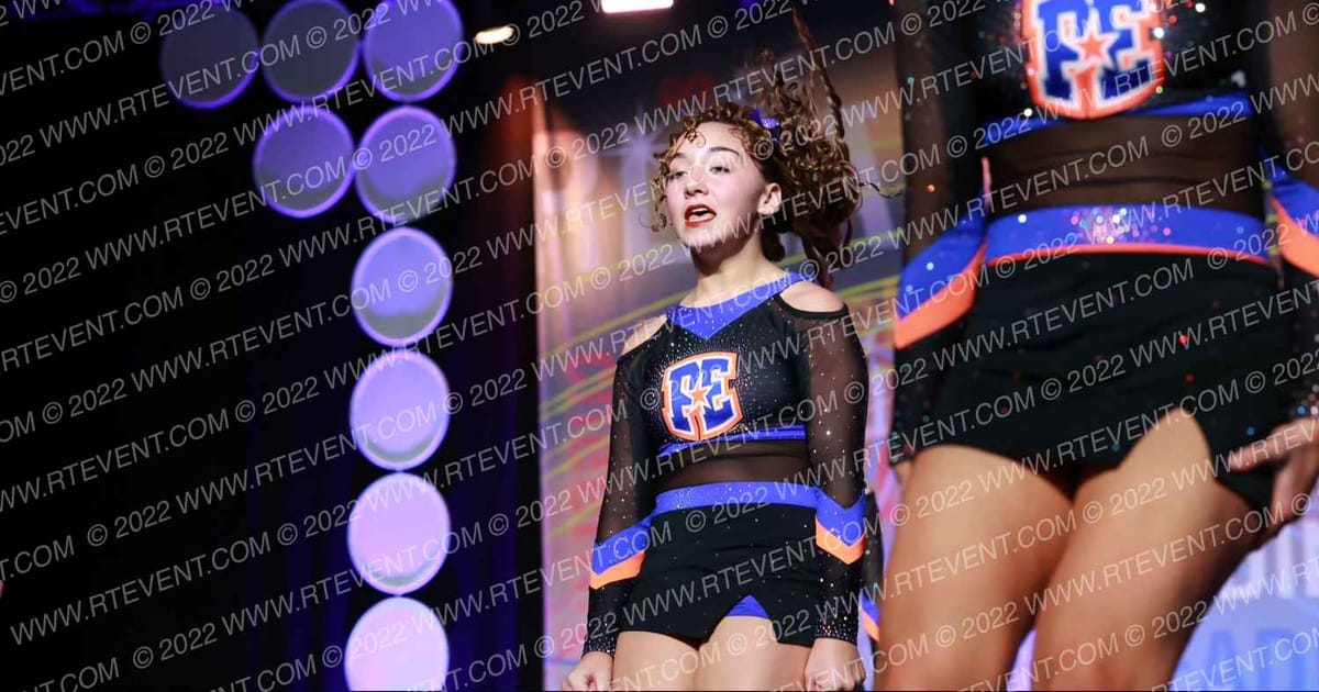 Pennsylvania Elite Cheerleading Generation X · Spirit Cheer Super Nationals DIDII